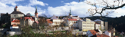 Loket v náruči Ohře