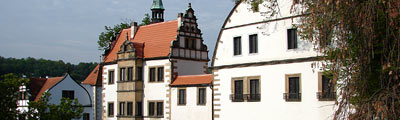 Benešov nad Ploučnicí – zámek a vyhlídka