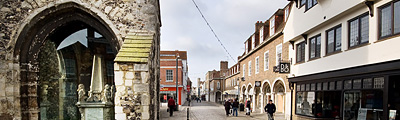 Canterbury: Vražda omylem a jiné povídky