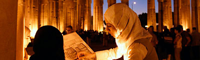 Egypt – země faraónů