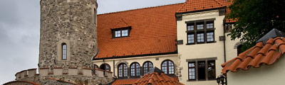 Hněvín – pevnost alchymistů