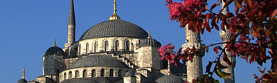 Istanbul – na pomezí kontinentů