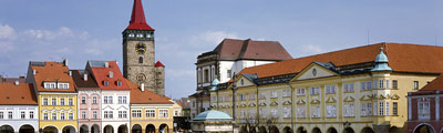 Jičín – Rumcajsovo město