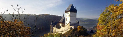 Karlštejn – trochu větší klenotnice