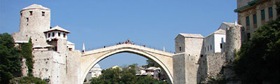 Mostar – svět tichých protikladů