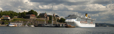 Norsko VI: Oslo – město muzeí