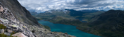 Norsko III: Fjordy, ledovce a hory