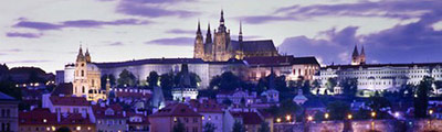 Pražský hrad – sídlo českého prezidenta