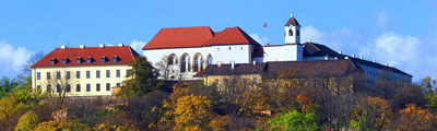 Špilberk – pevnost, žalář, muzeum