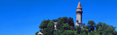 Štramberk – „sladká“ zřícenina