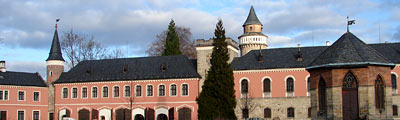 Pohádkový Sychrov