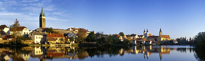 Telč – renesanční perla Česka