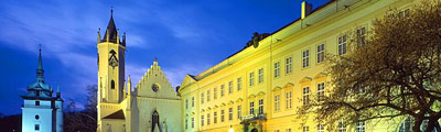 Teplice – zámek čar a kouzel