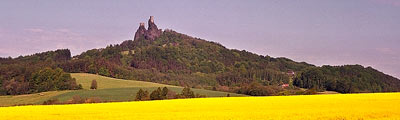 Hrad Trosky – špetka tajemna