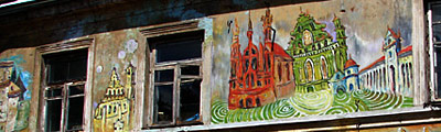 Vilnius – bohémský a jantarový