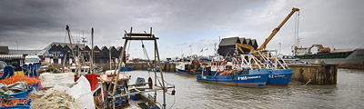 Whitstable – město ústřic