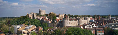 Windsor – největší hrad světa?